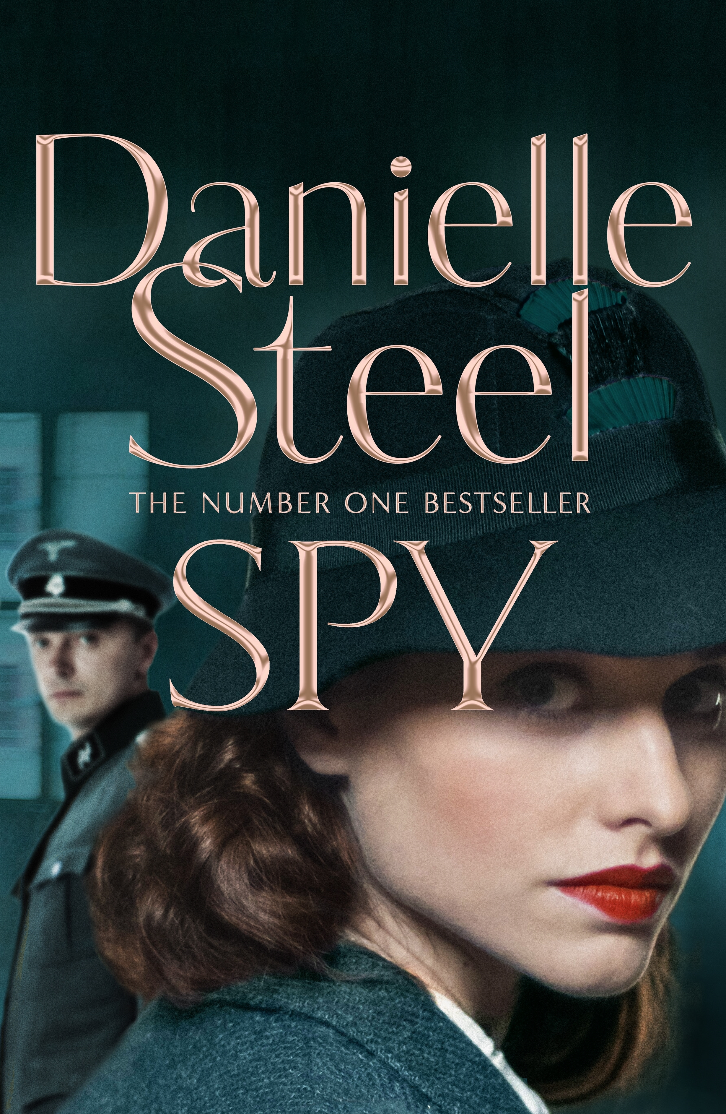 Spy Cover