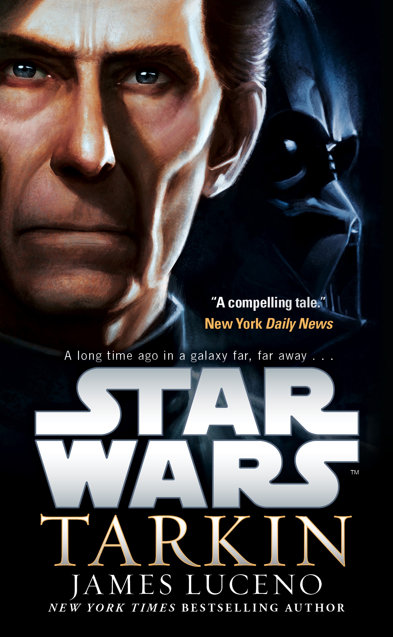 Star Wars Tarkin Cover