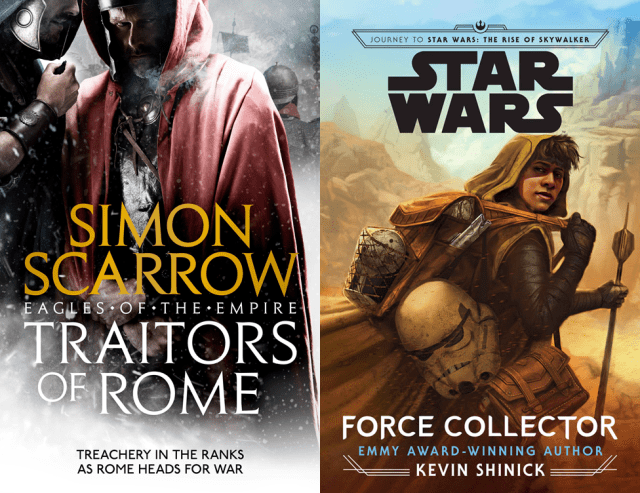 Traitors of Rome, Force Collector Cover.png