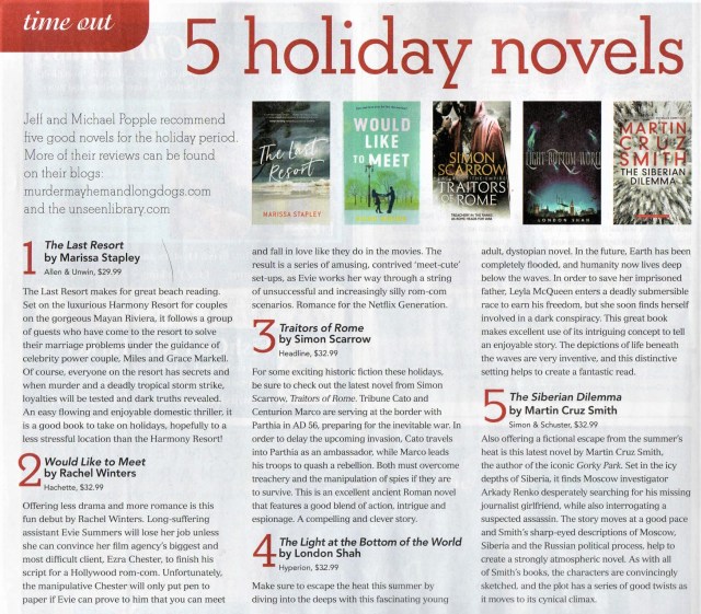 Canberra Weekly Column - 19 December 2019 - Holiday Reads-Adjusted.jpg