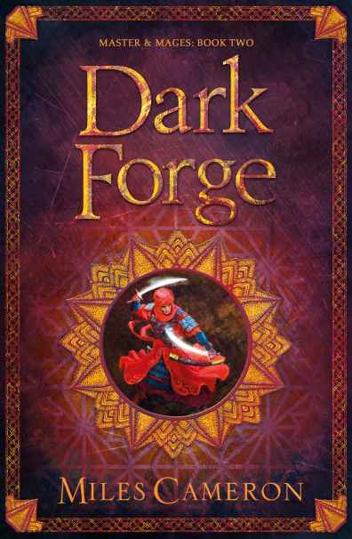 Dark Forge Cover