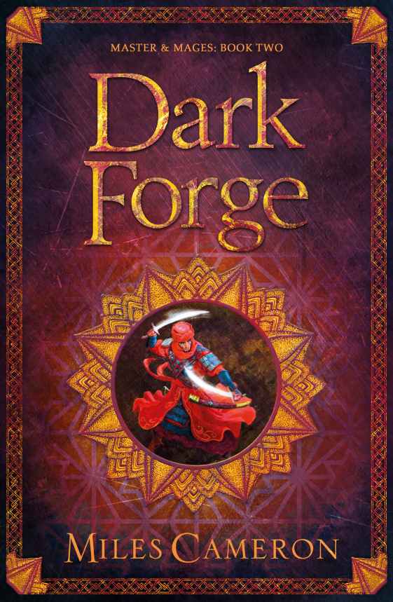 Dark Forge Cover