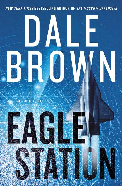 Eagle Station Cover