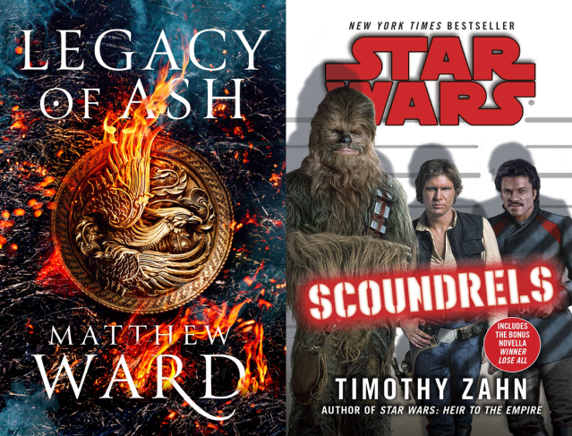 Legacy of Ash, Scoundrels Cover.png