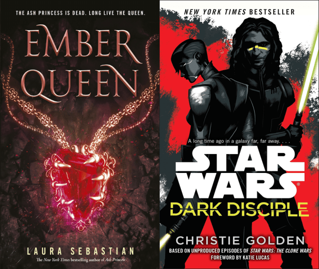 Ember Queen, Dark Disciple