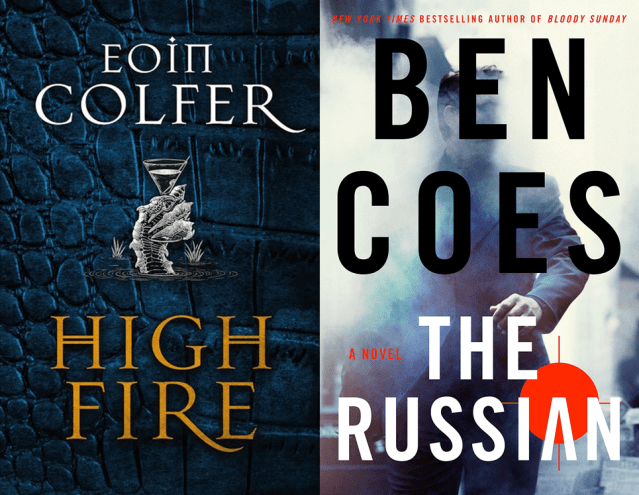 Highfire, Russian Cover