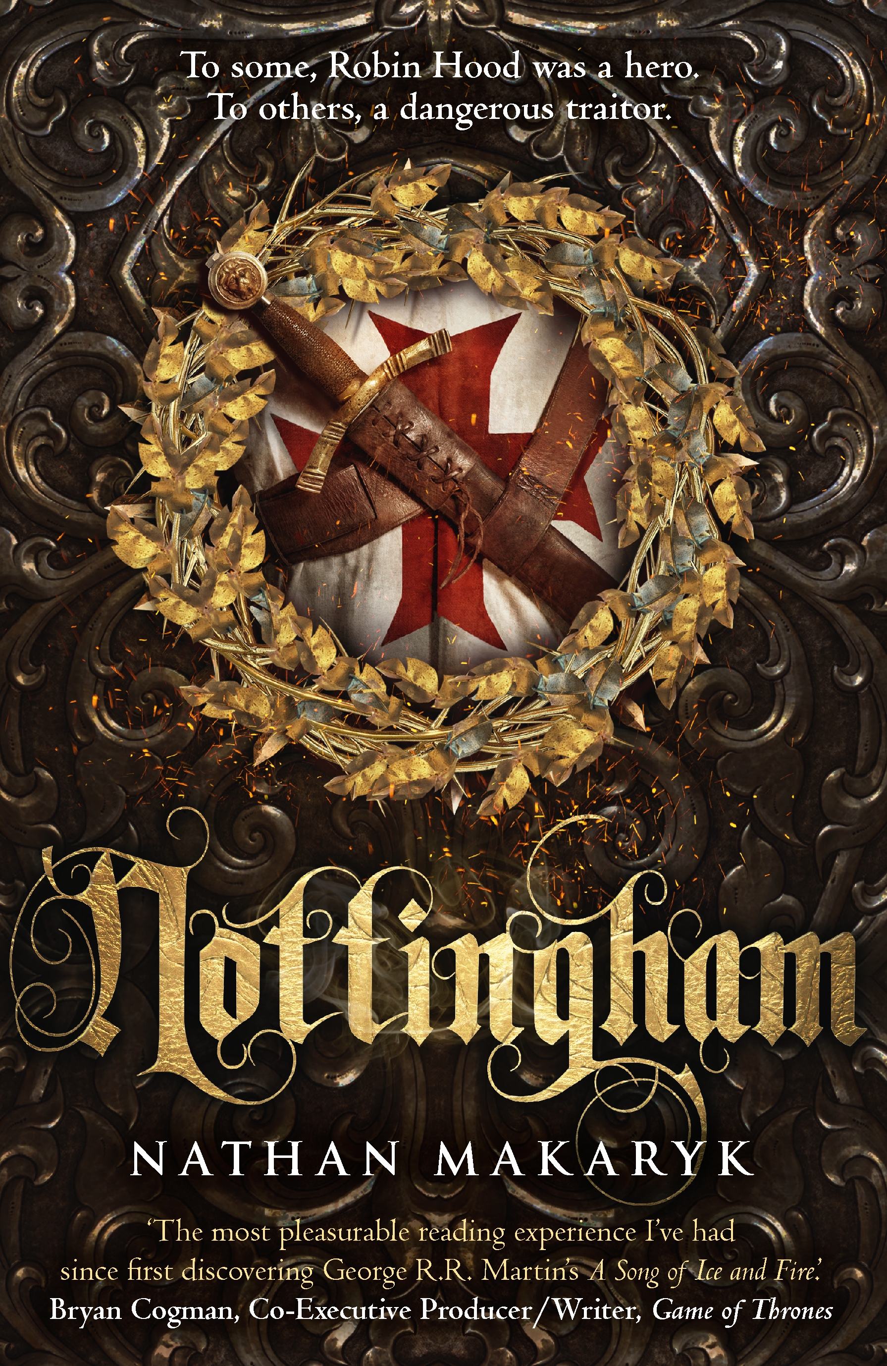 Nottingham Cover