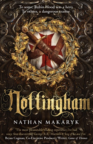 Nottingham Cover