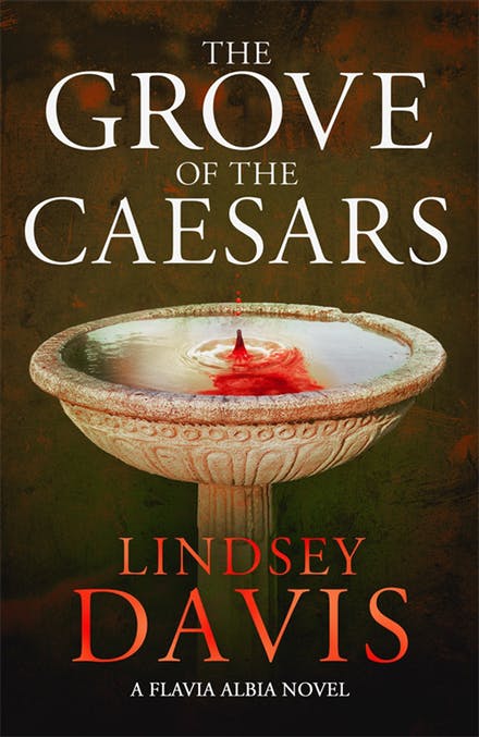 The Grove of the Caesars Cover