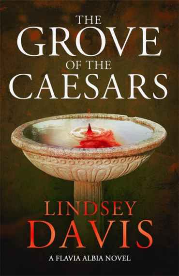 The Grove of the Caesars Cover