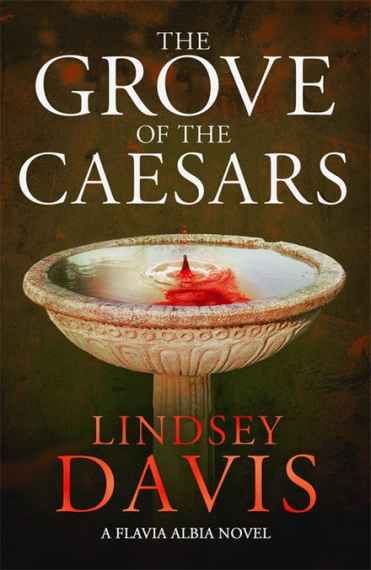 The Grove of the Caesars Cover