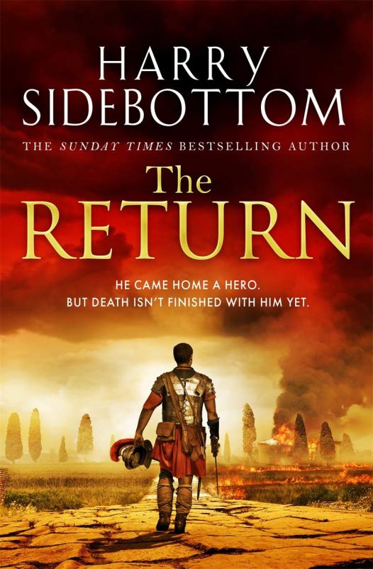 The Return Cover