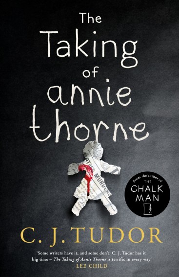 The Taking of Annie Thorne Cover