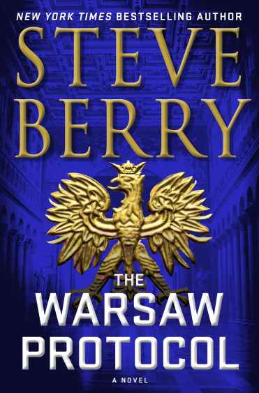 The Warsaw Protocol Cover