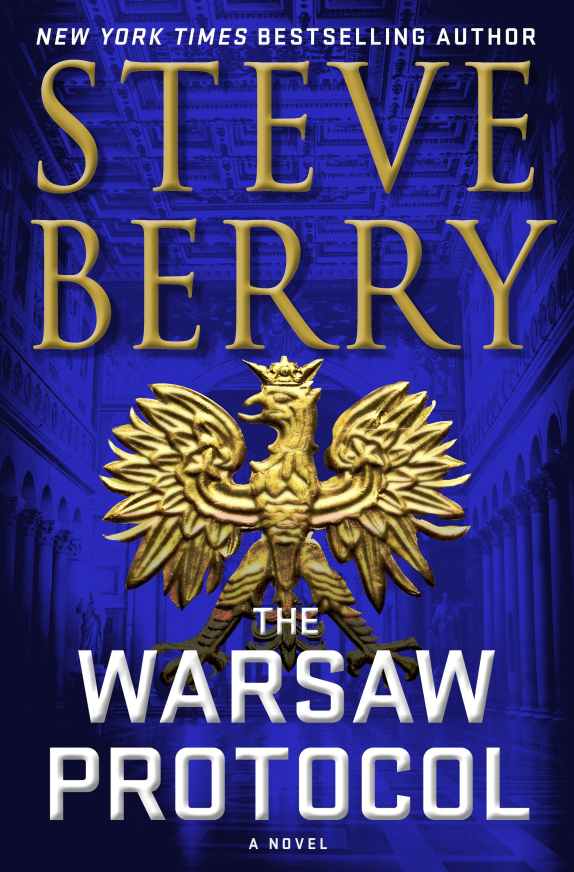 The Warsaw Protocol Cover