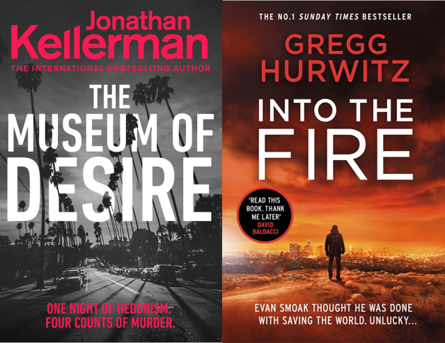 Kellerman and Hurwitz Cover