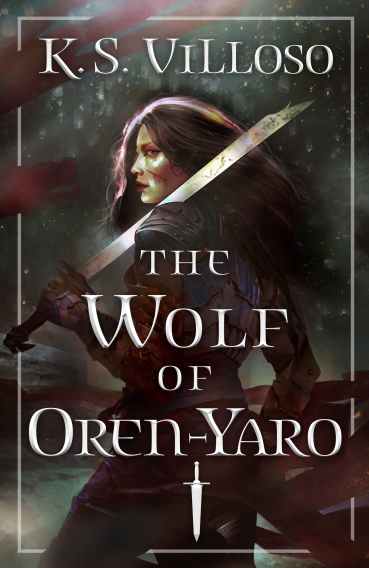 The Wolf of Oren-Yaro Cover