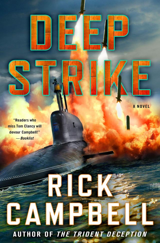 Deep Strike Cover