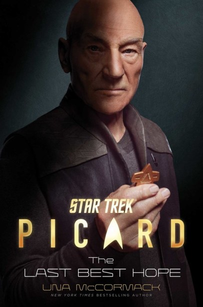 Star Trek - Picard Cover