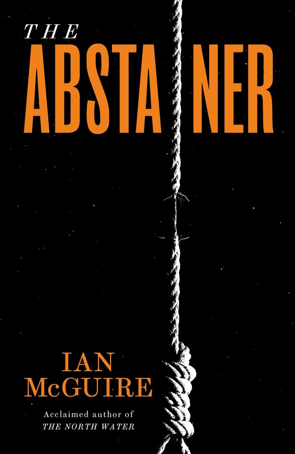 The Abstainer Cover