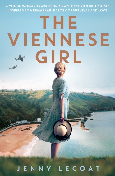The Viennese Girl Cover