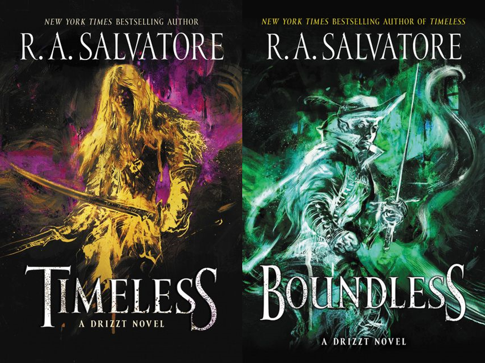 Timeless and Boundless Cover