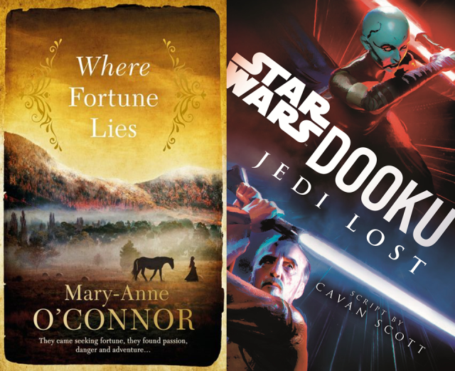 Where Fortune Lies, Dooku Cover