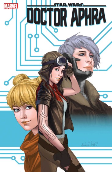 DoctorAphra40-CoverArt