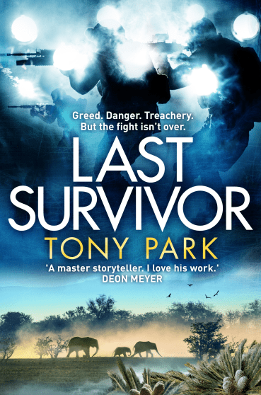Last Survivor Cover