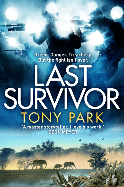 Last Survivor Cover