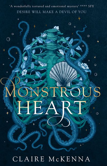 Monstrous Heart Cover