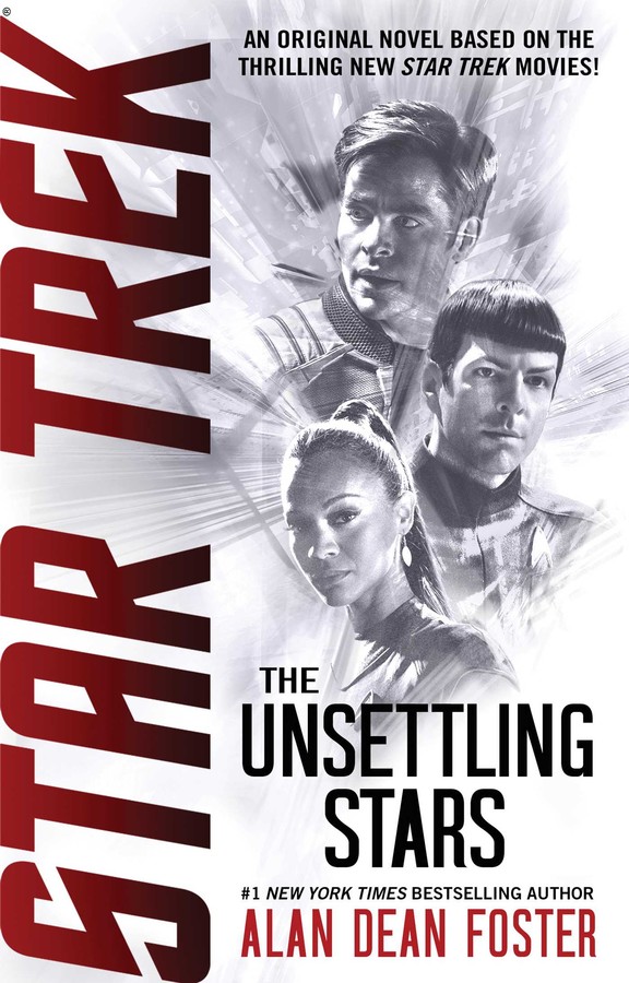 The Unsettling Stars Cover