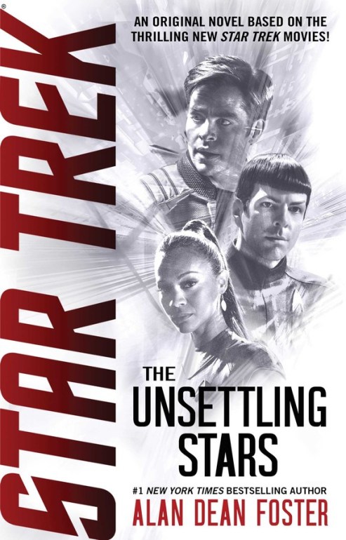 The Unsettling Stars Cover