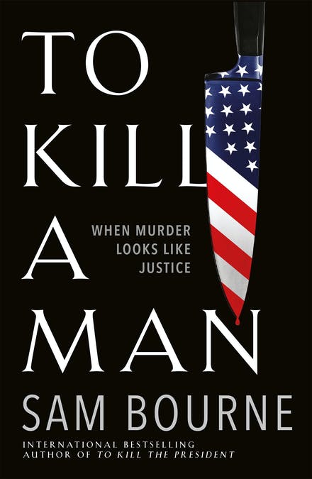 To Kill a Man Cover
