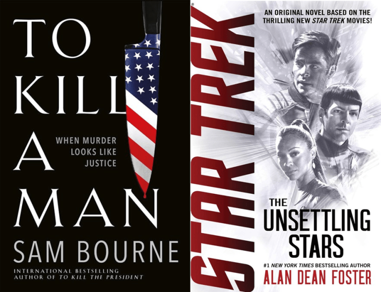 To Kill a Man, The Unsettling Stars Covers