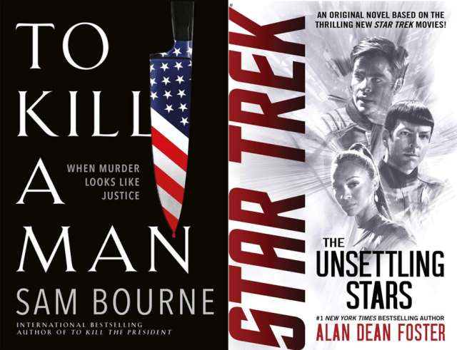 To Kill a Man, The Unsettling Stars Covers