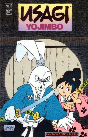 Usagi 19