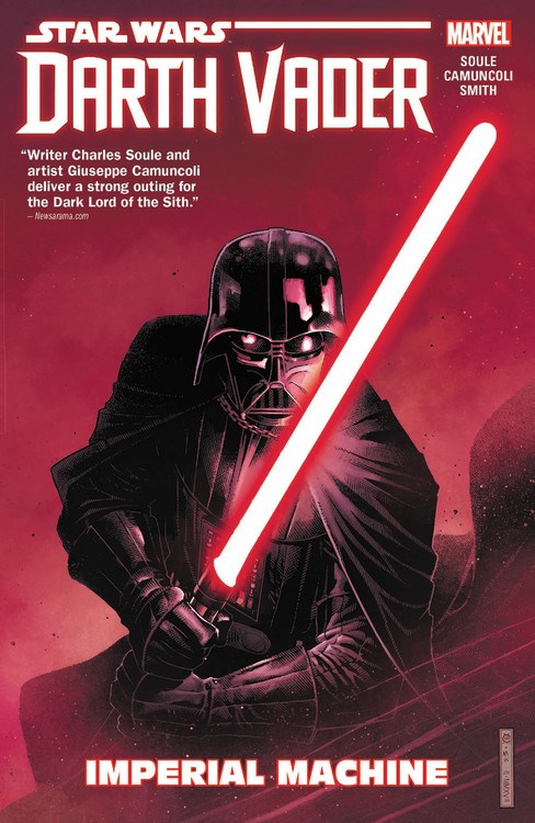 Darth Vader Dark Lord of the Sith Volume 1