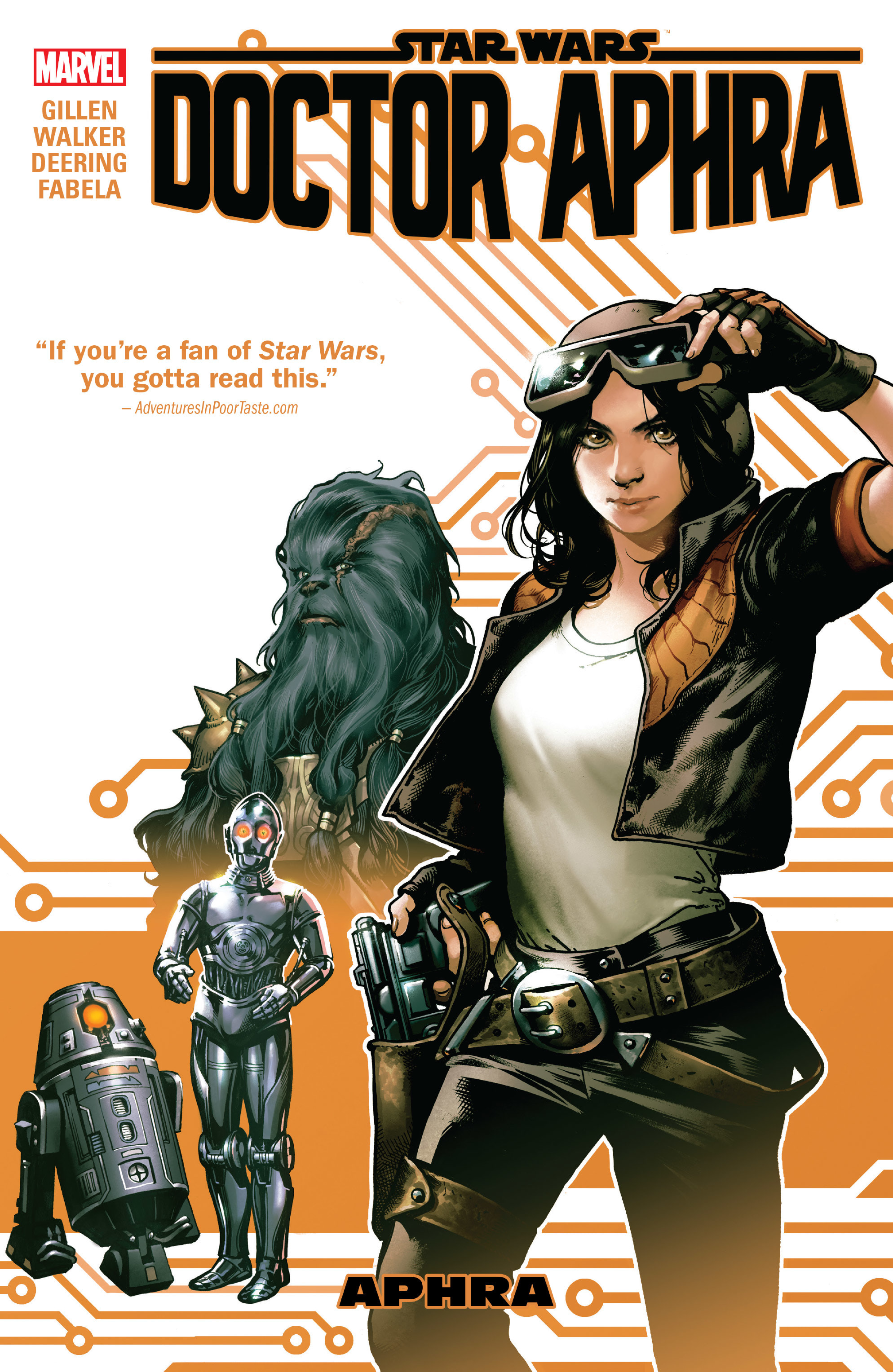 Doctor Aphra Volume 1