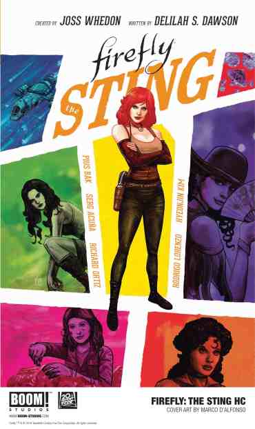 Firefly - The Sting Cover