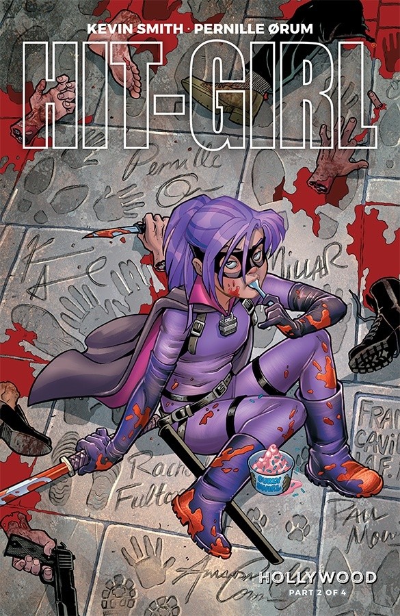 Hit GIrl S2 #2b