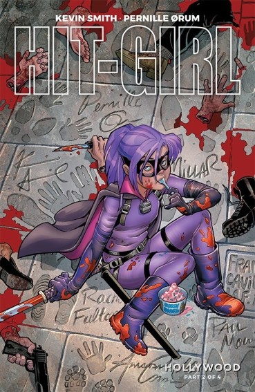 Hit GIrl S2 #2b