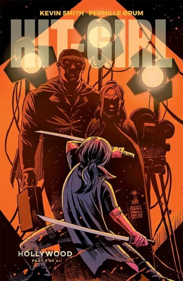Hit GIrl S2 #3