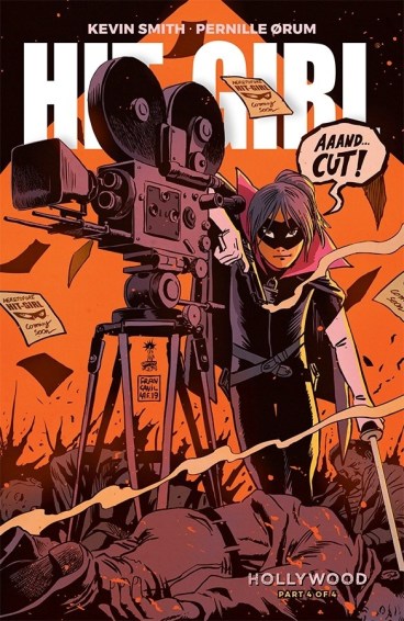 Hit Girl S2 #4