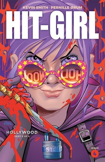 Hit Girl S2 #4b