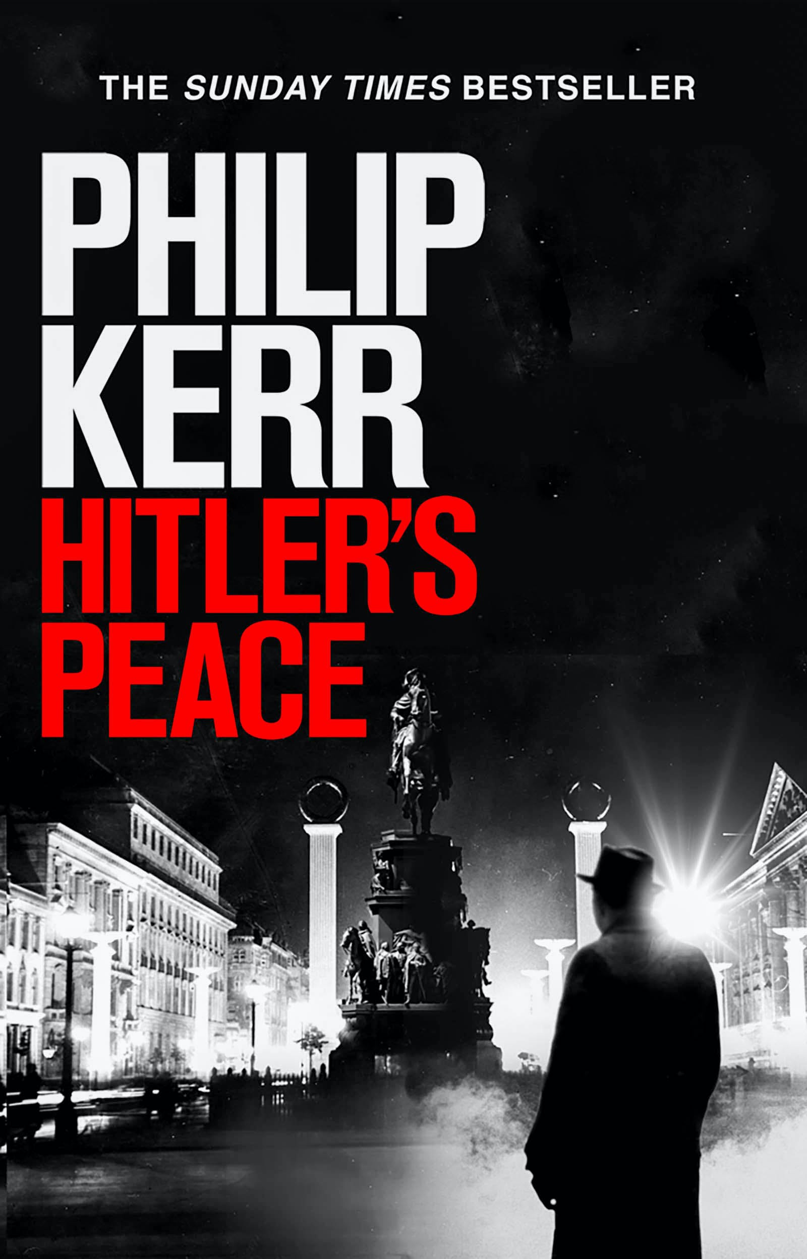 Hitler's Peace Cover