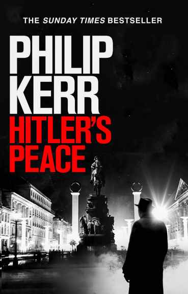 Hitler's Peace Cover
