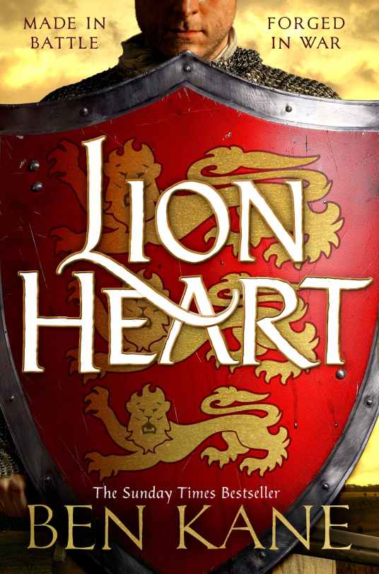 Lionheart Cover