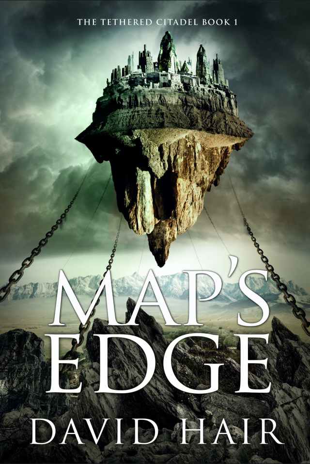 Map's Edge Cover