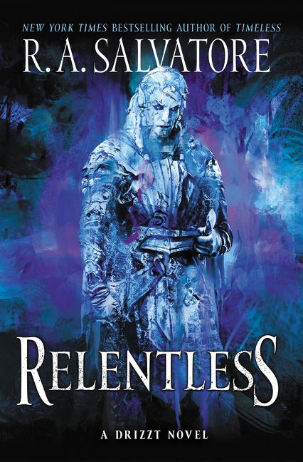 Relentless Cover